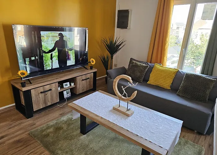 Magnifique Appartement A Mons