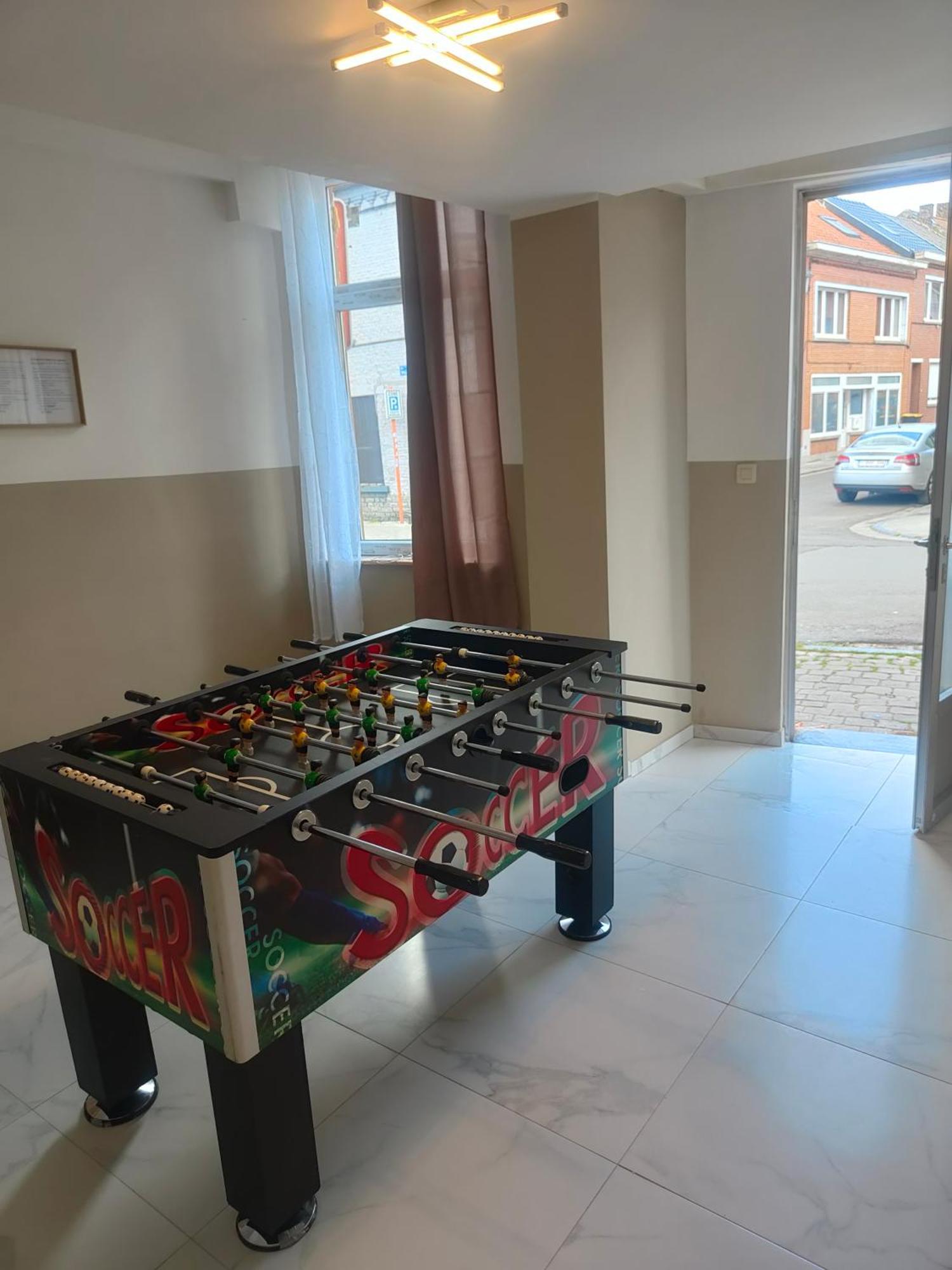 Apartment Magnifique A Mons (Bergen)